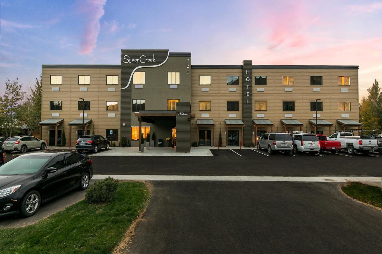 Silver Creek Hotel Bellevue Exteriör bild