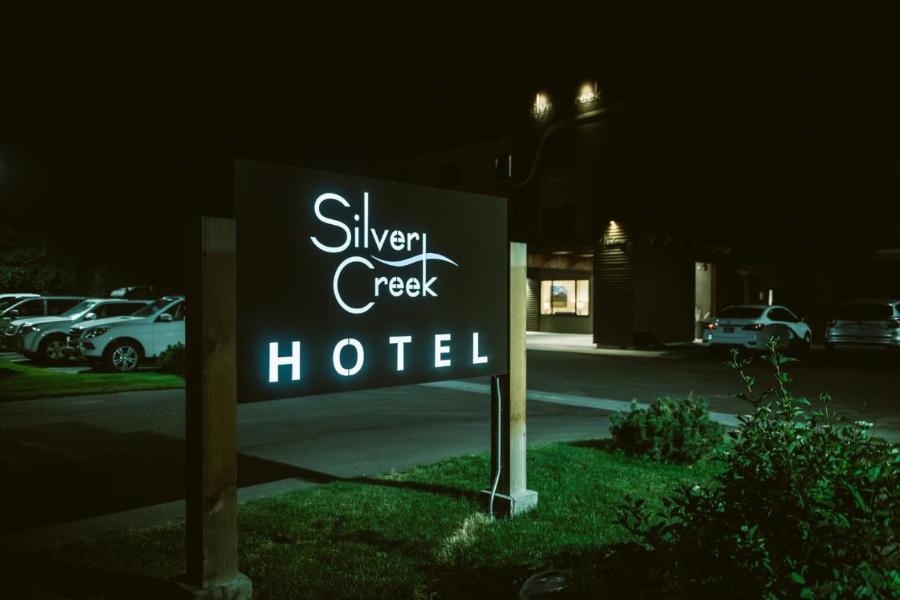 Silver Creek Hotel Bellevue Exteriör bild