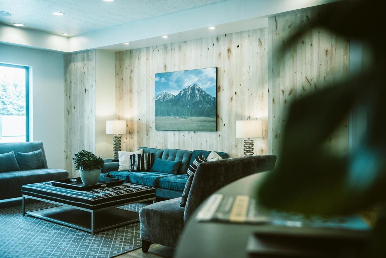 Silver Creek Hotel Bellevue Exteriör bild