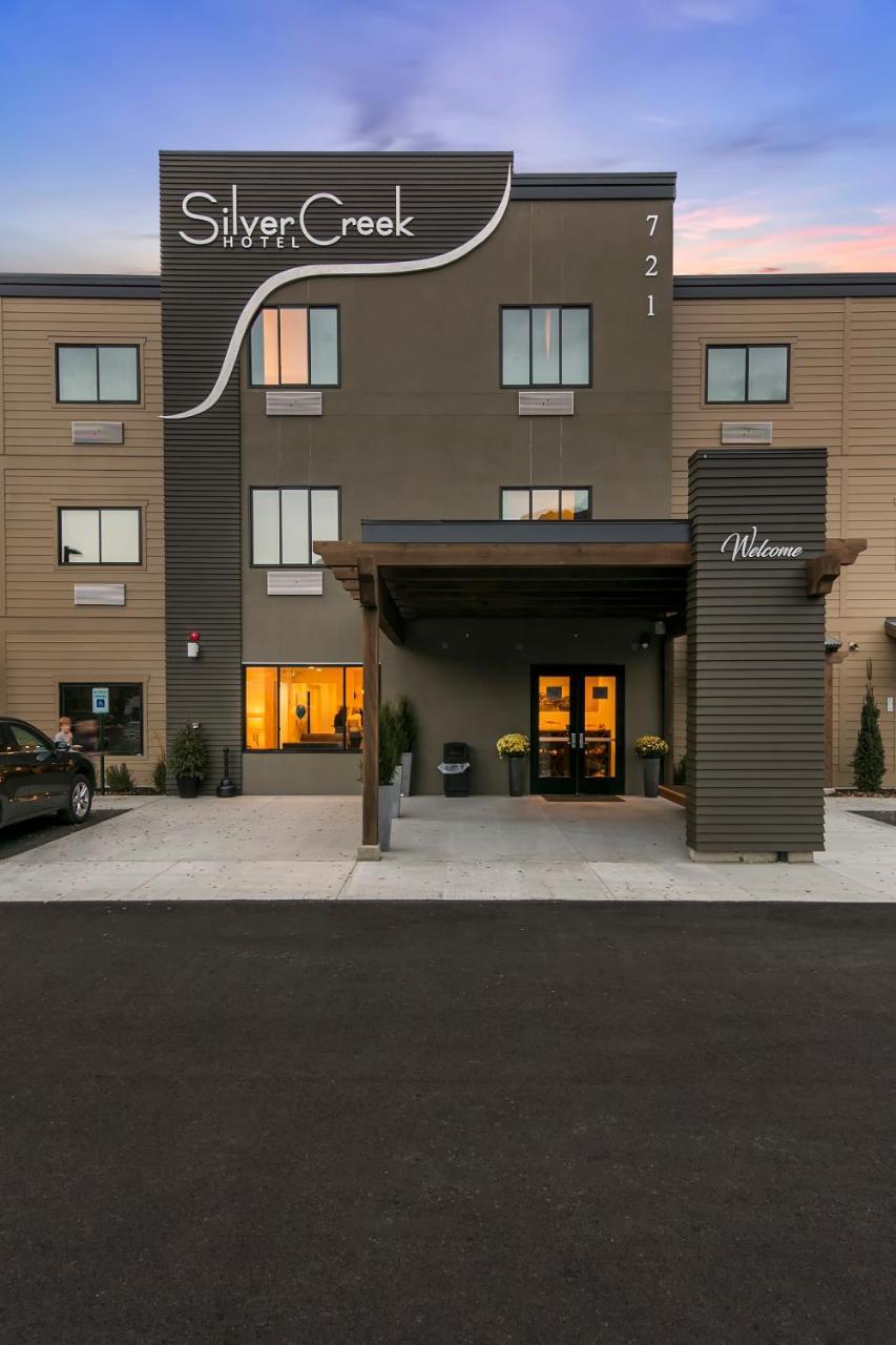 Silver Creek Hotel Bellevue Exteriör bild